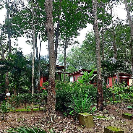 Lanta Maikeaw Bungalow Ko Lanta Esterno foto