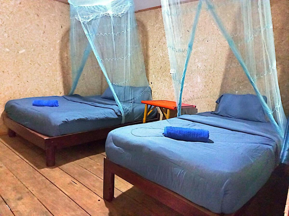 Lanta Maikeaw Bungalow Ko Lanta Esterno foto