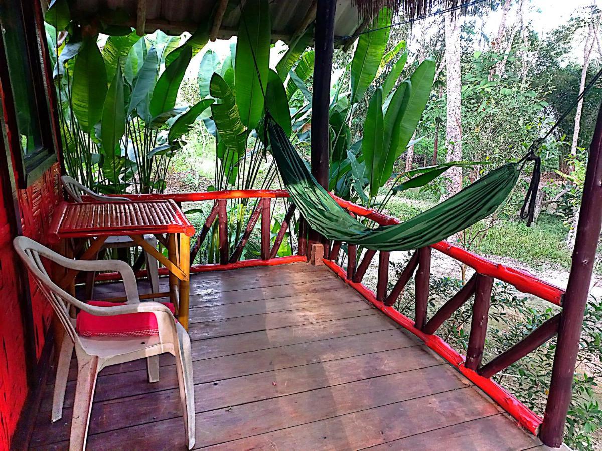 Lanta Maikeaw Bungalow Ko Lanta Esterno foto