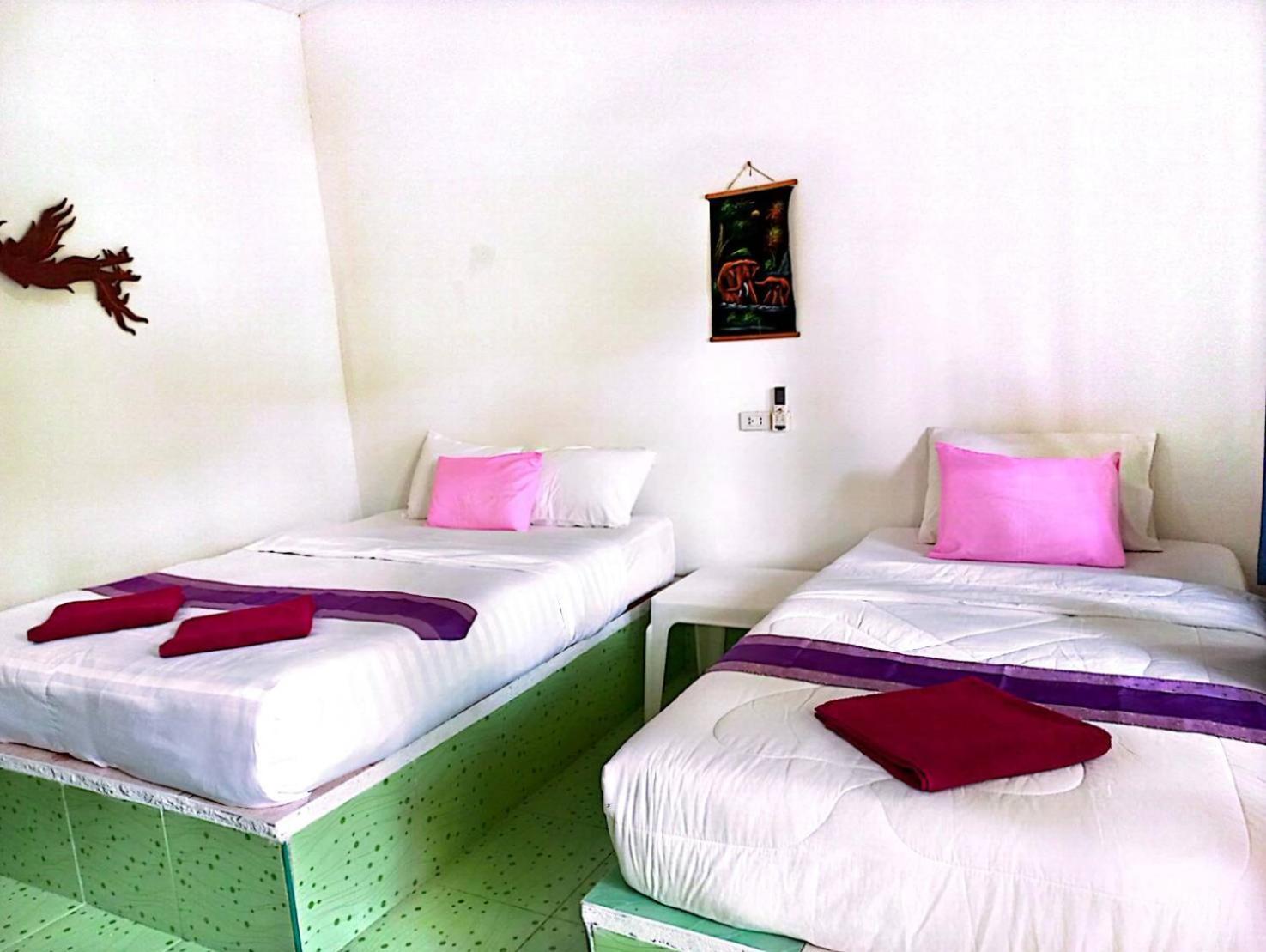 Lanta Maikeaw Bungalow Ko Lanta Esterno foto