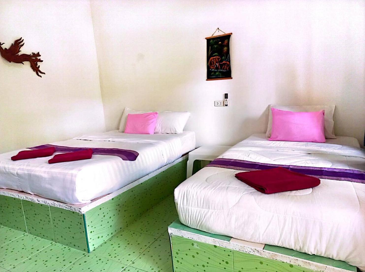 Lanta Maikeaw Bungalow Ko Lanta Esterno foto