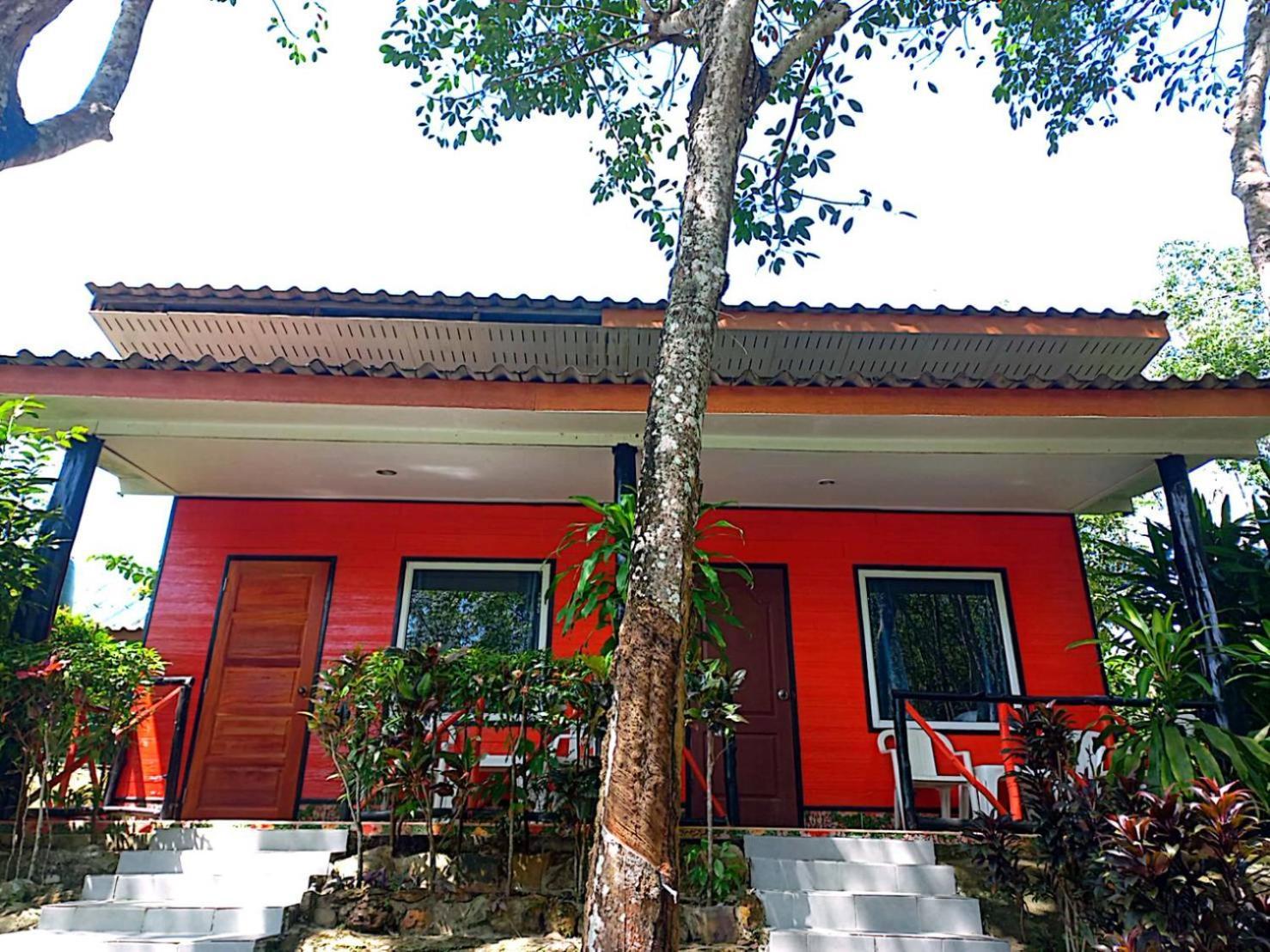 Lanta Maikeaw Bungalow Ko Lanta Esterno foto