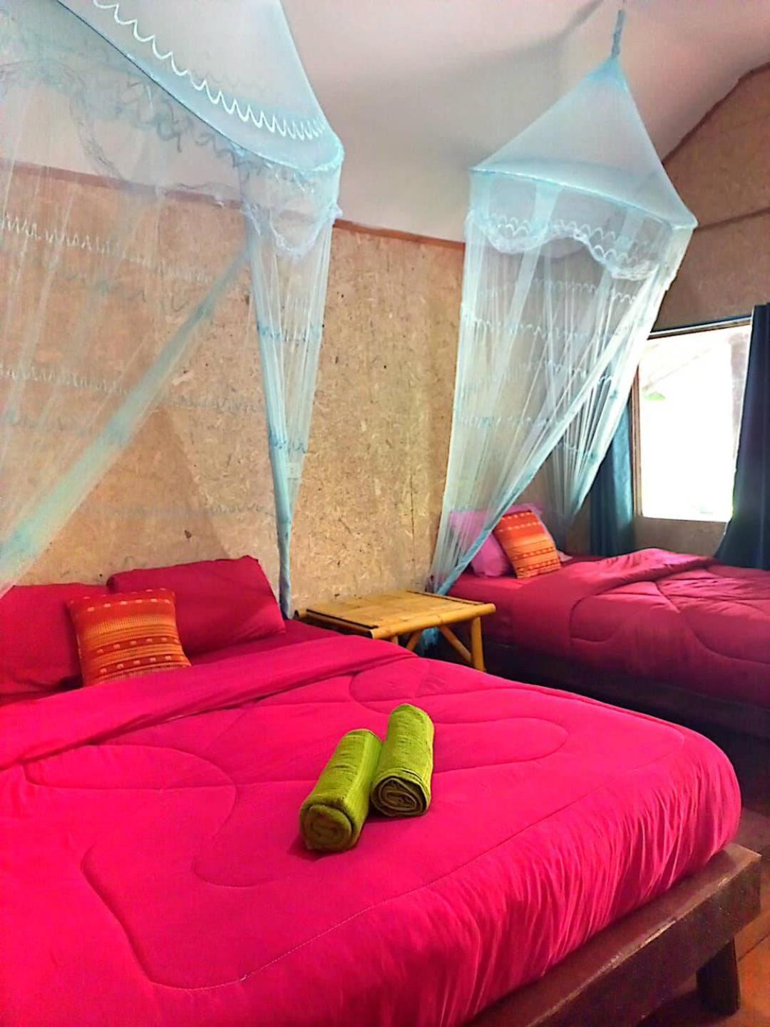 Lanta Maikeaw Bungalow Ko Lanta Esterno foto