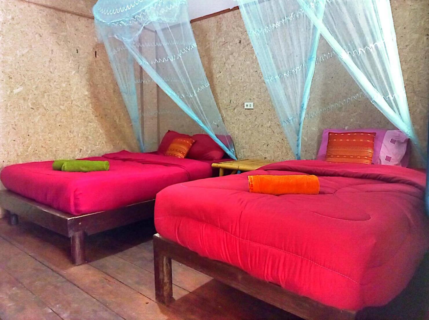 Lanta Maikeaw Bungalow Ko Lanta Esterno foto
