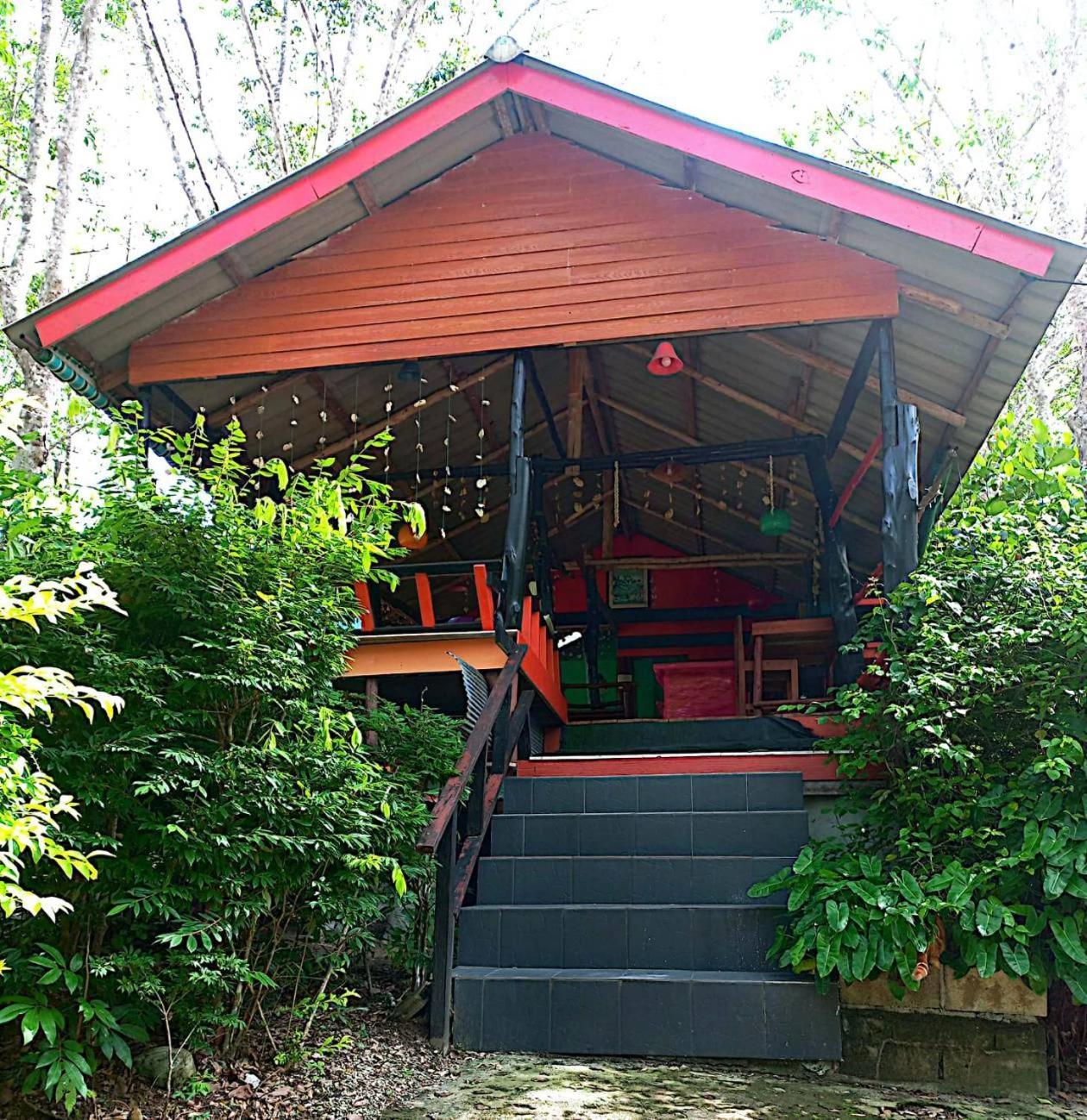 Lanta Maikeaw Bungalow Ko Lanta Esterno foto