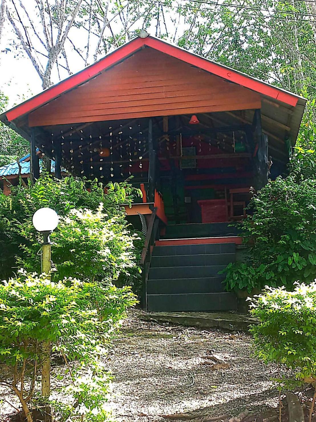 Lanta Maikeaw Bungalow Ko Lanta Esterno foto