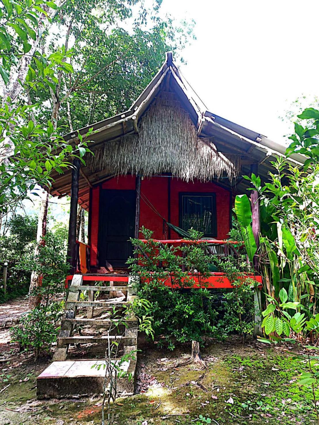 Lanta Maikeaw Bungalow Ko Lanta Esterno foto