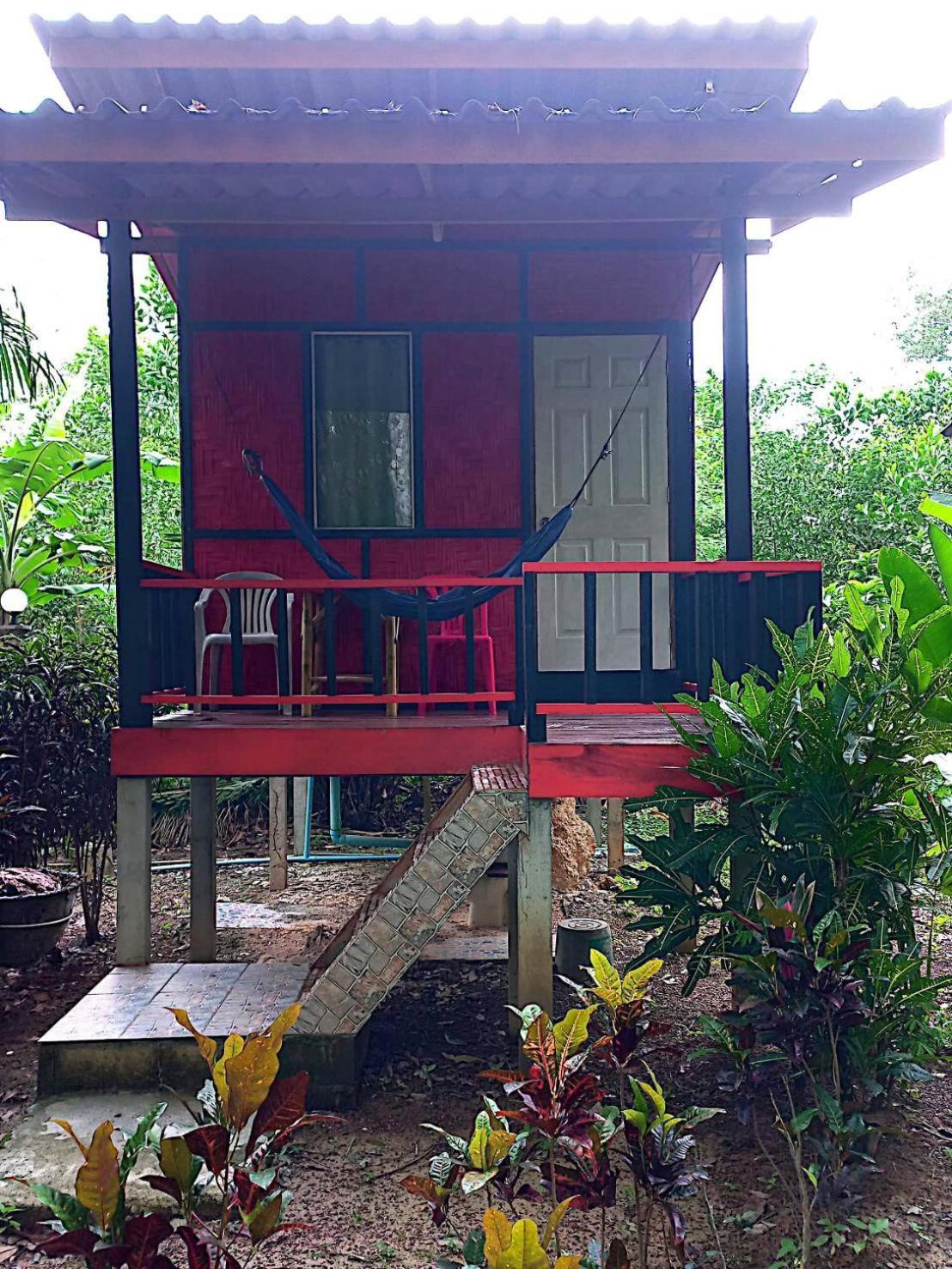 Lanta Maikeaw Bungalow Ko Lanta Esterno foto