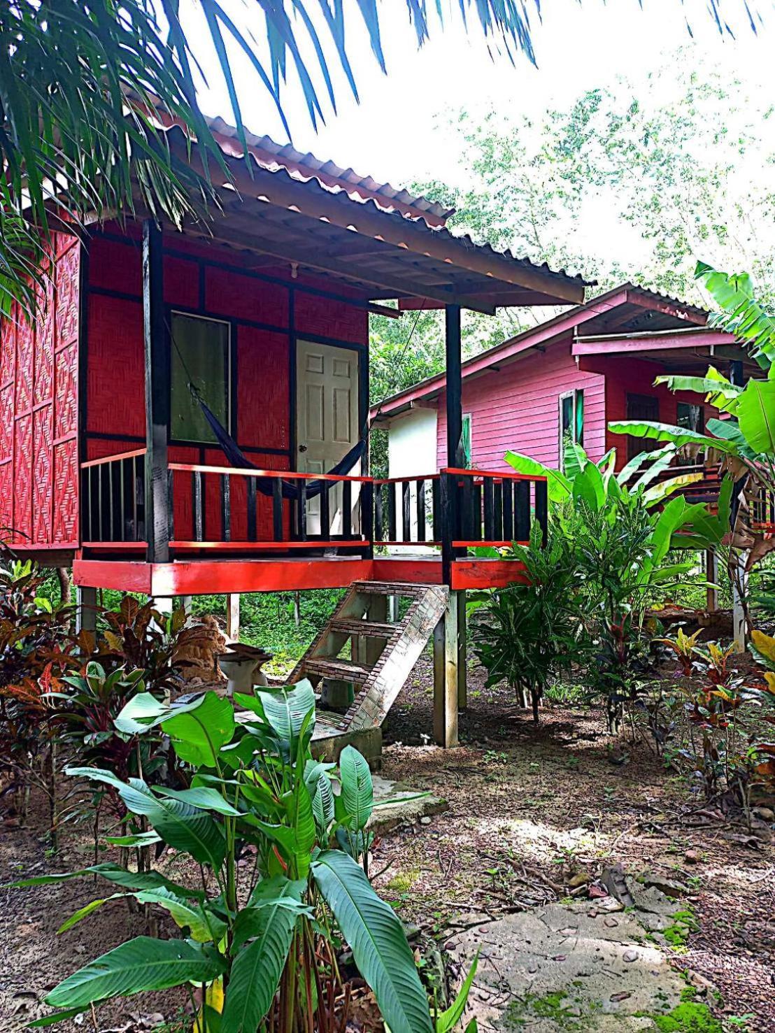 Lanta Maikeaw Bungalow Ko Lanta Esterno foto