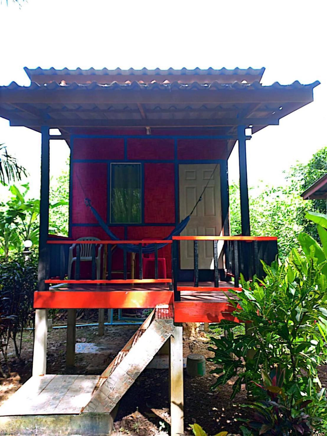 Lanta Maikeaw Bungalow Ko Lanta Esterno foto