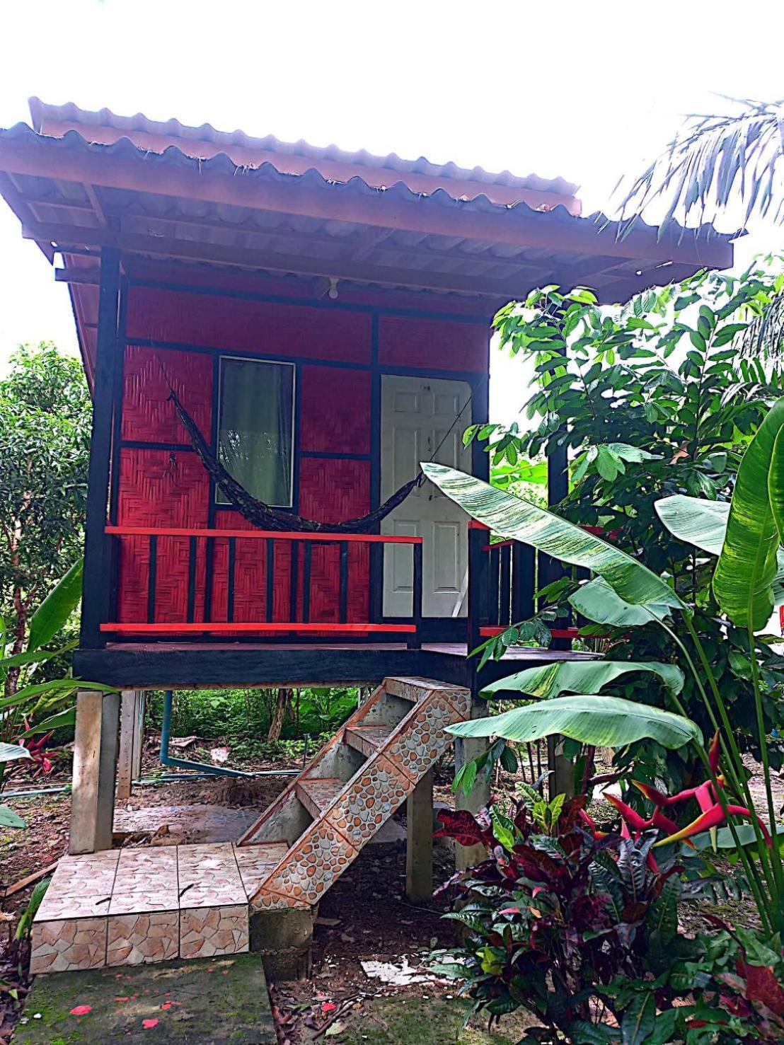 Lanta Maikeaw Bungalow Ko Lanta Esterno foto