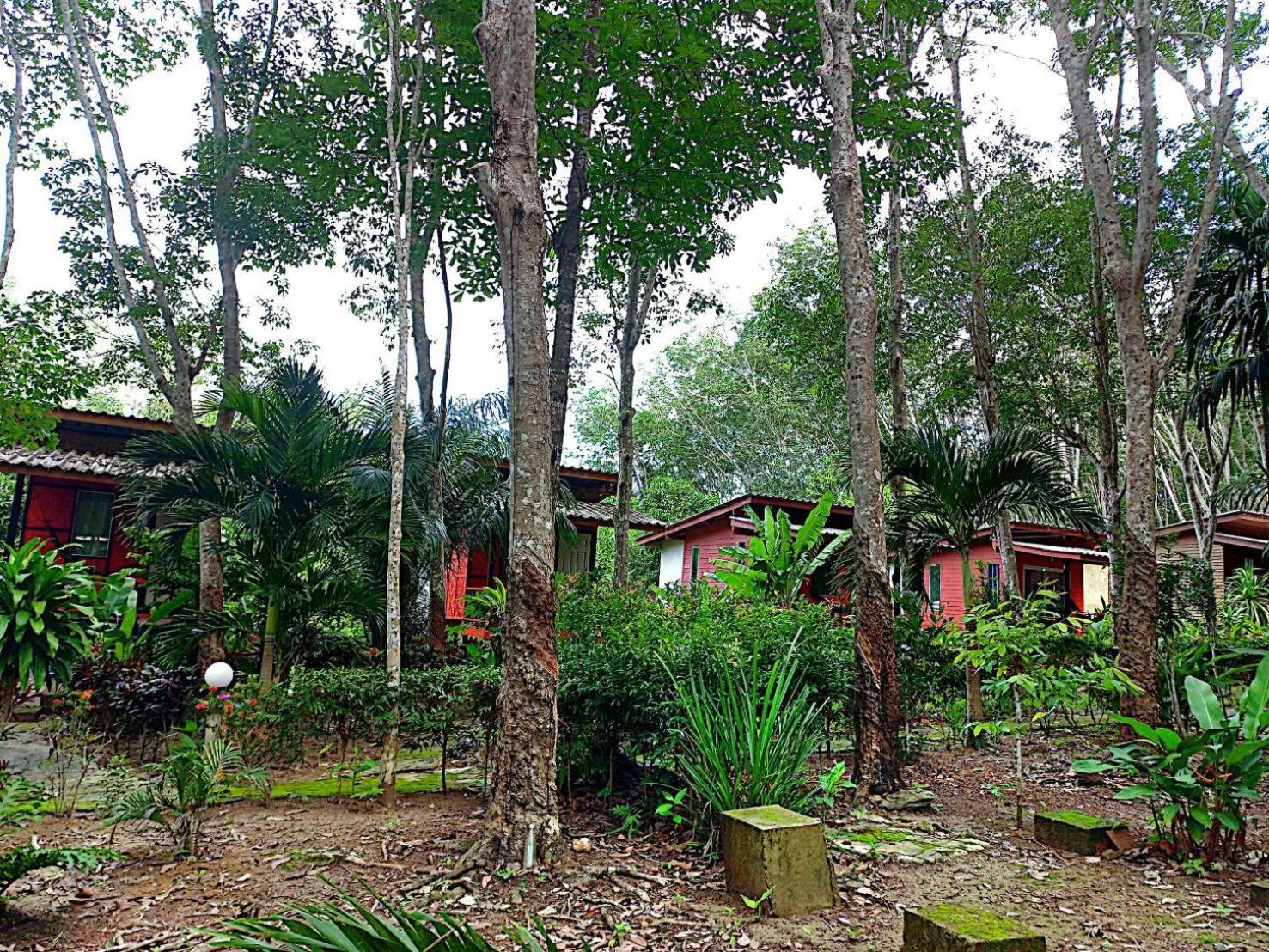 Lanta Maikeaw Bungalow Ko Lanta Esterno foto