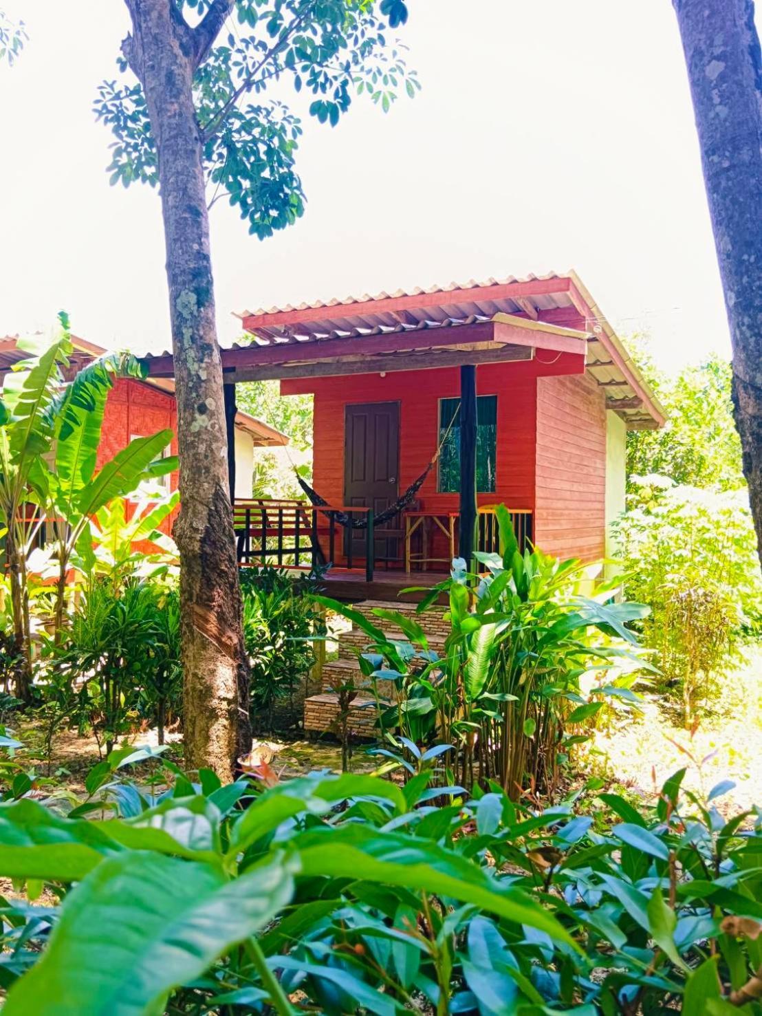 Lanta Maikeaw Bungalow Ko Lanta Esterno foto