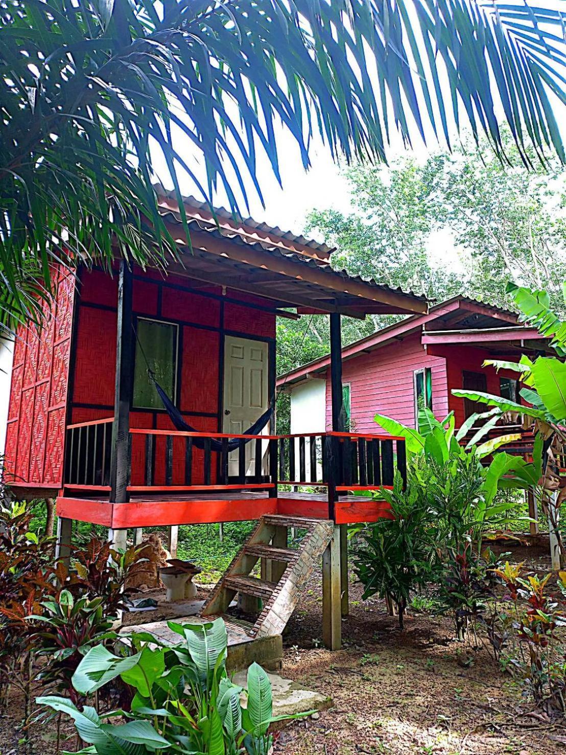 Lanta Maikeaw Bungalow Ko Lanta Esterno foto