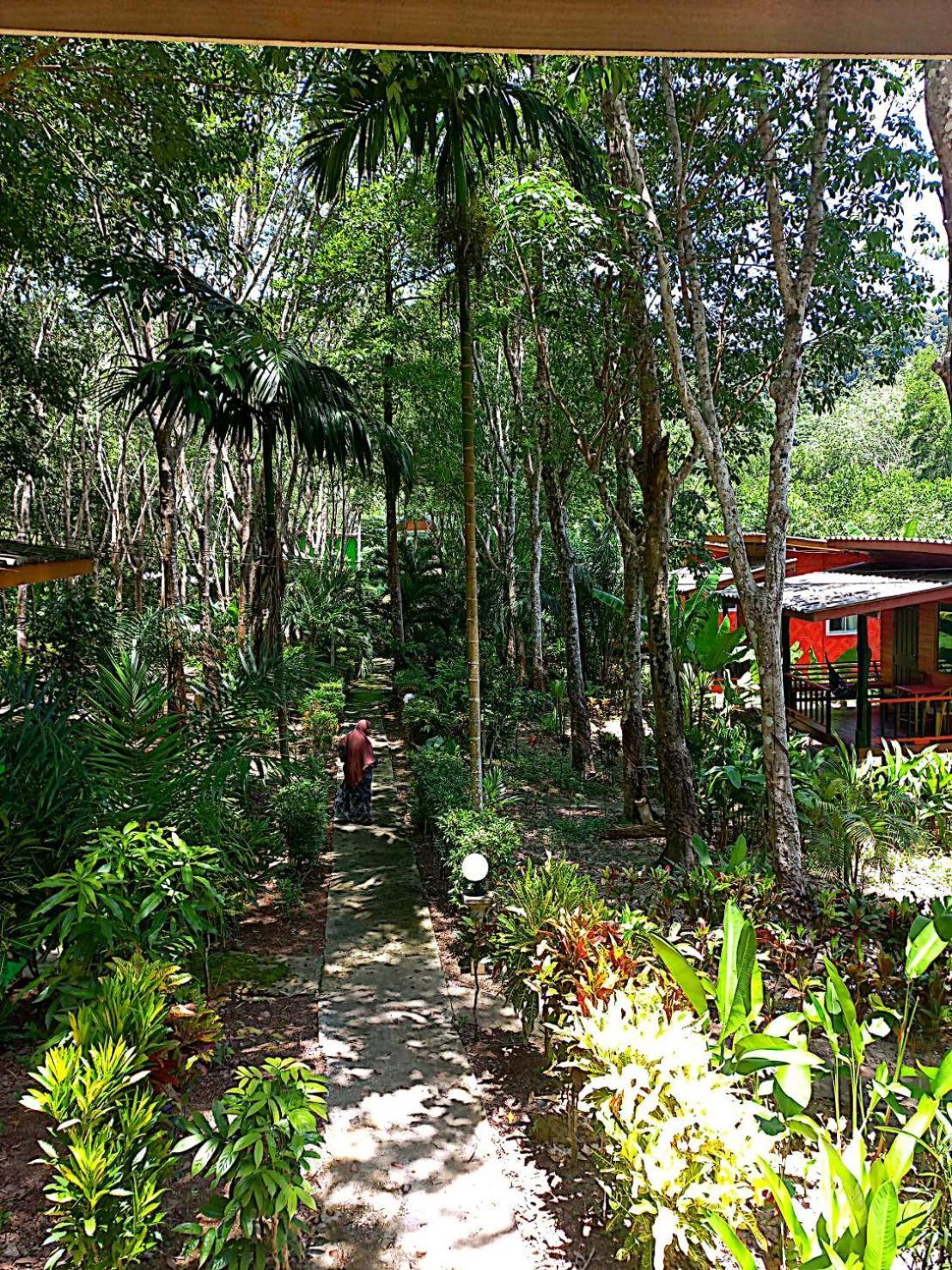 Lanta Maikeaw Bungalow Ko Lanta Esterno foto