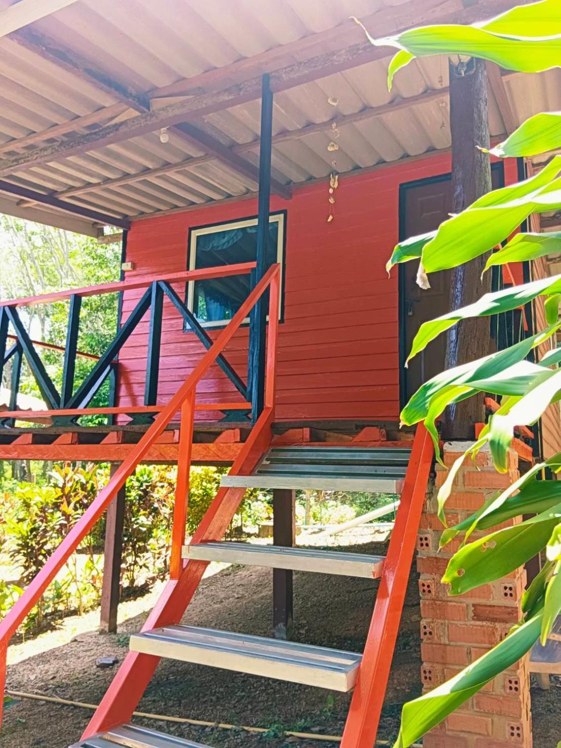 Lanta Maikeaw Bungalow Ko Lanta Esterno foto