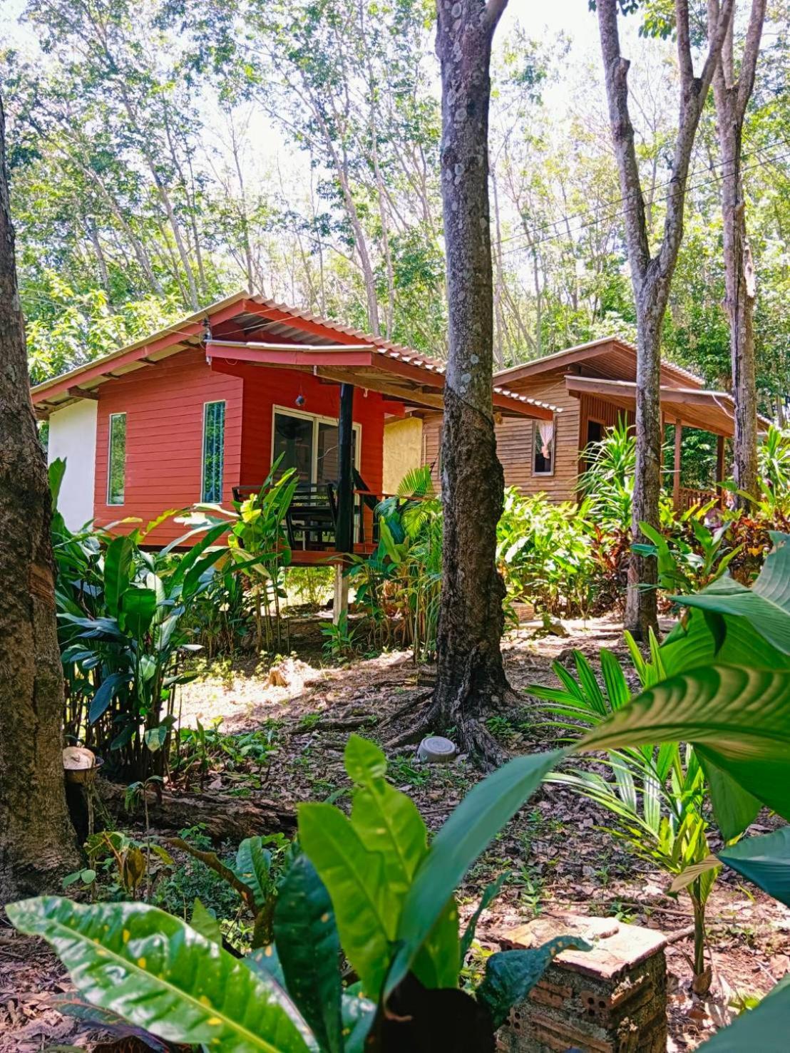 Lanta Maikeaw Bungalow Ko Lanta Esterno foto