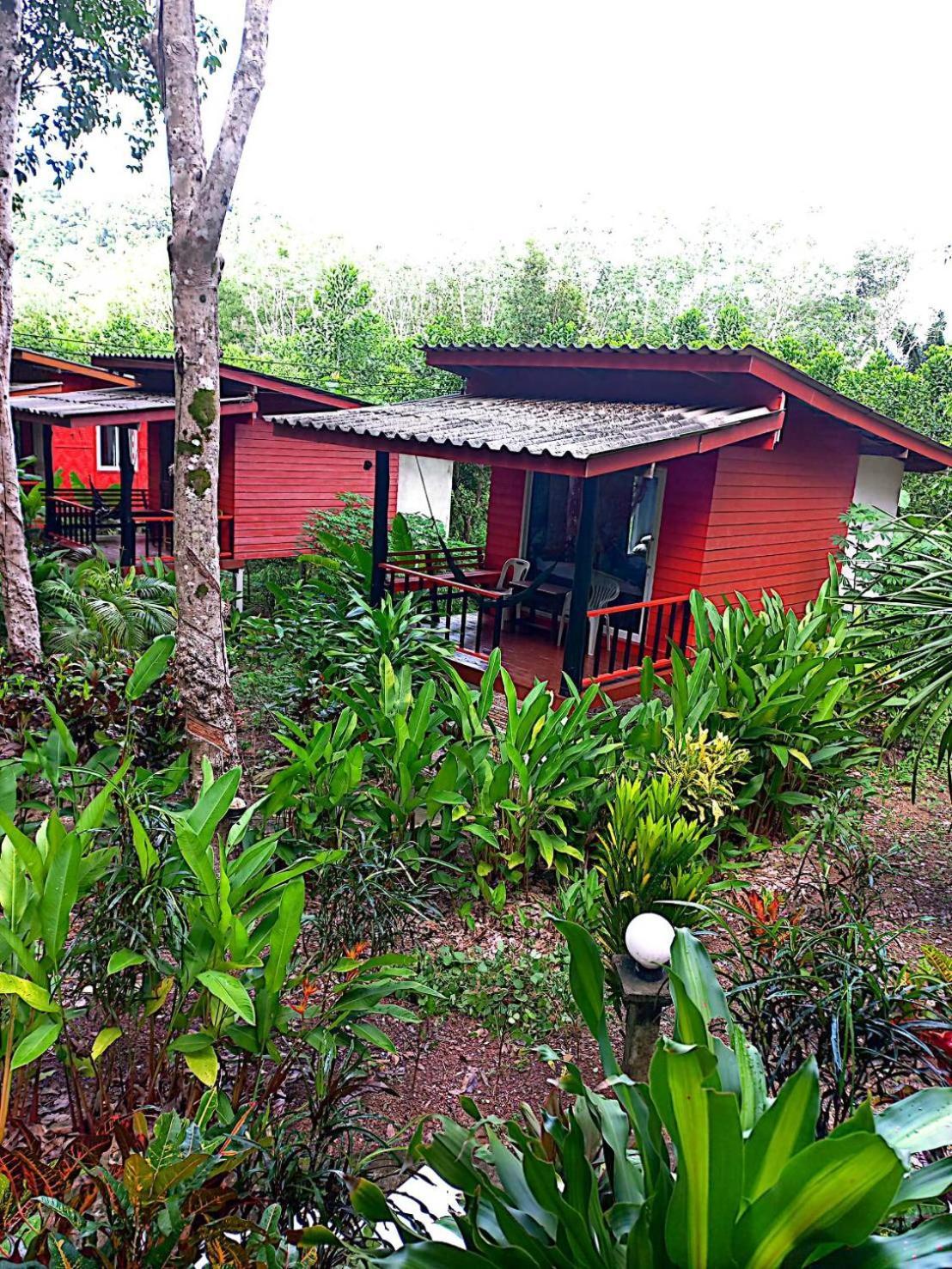Lanta Maikeaw Bungalow Ko Lanta Esterno foto