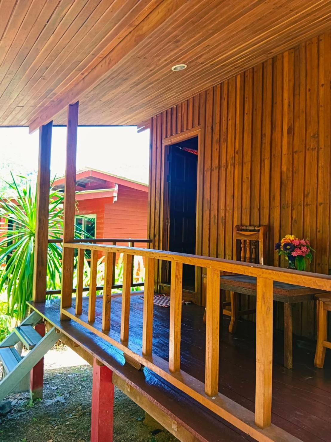 Lanta Maikeaw Bungalow Ko Lanta Esterno foto