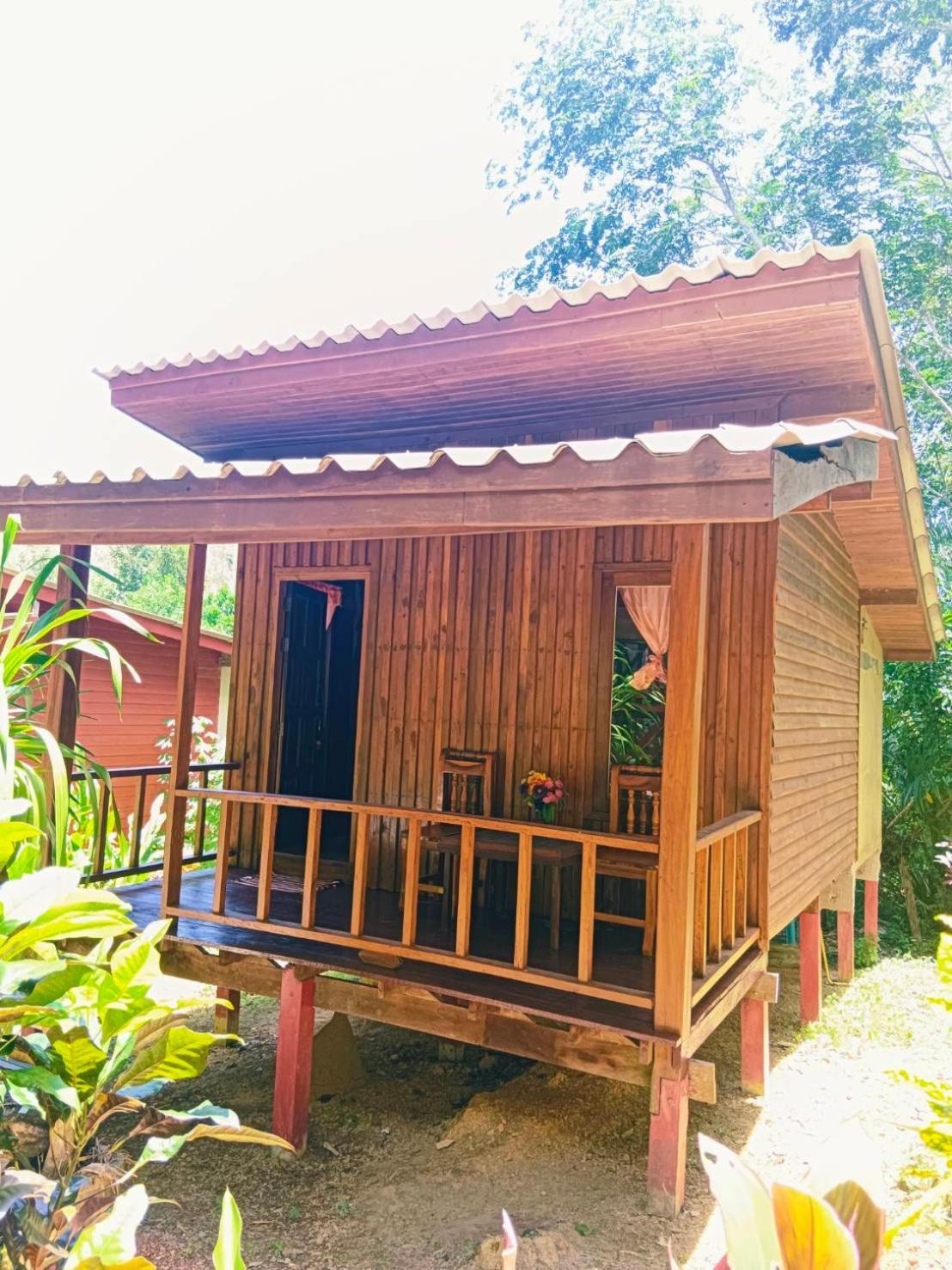 Lanta Maikeaw Bungalow Ko Lanta Esterno foto