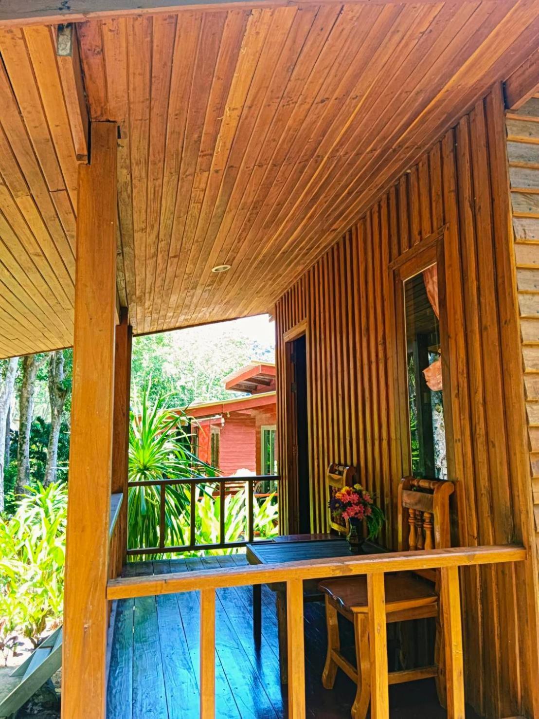 Lanta Maikeaw Bungalow Ko Lanta Esterno foto