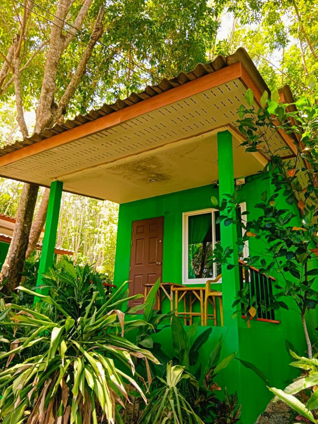 Lanta Maikeaw Bungalow Ko Lanta Esterno foto