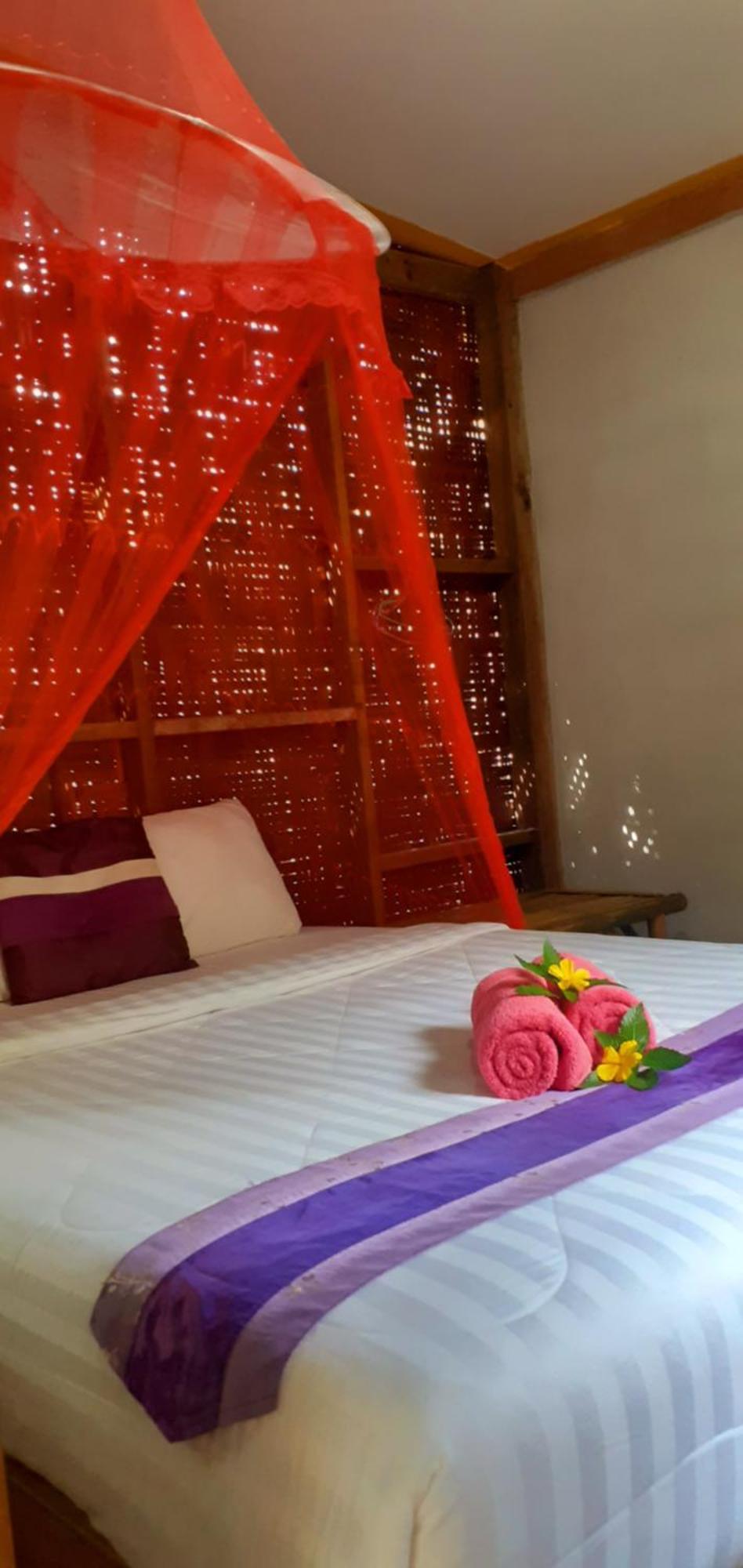 Lanta Maikeaw Bungalow Ko Lanta Esterno foto
