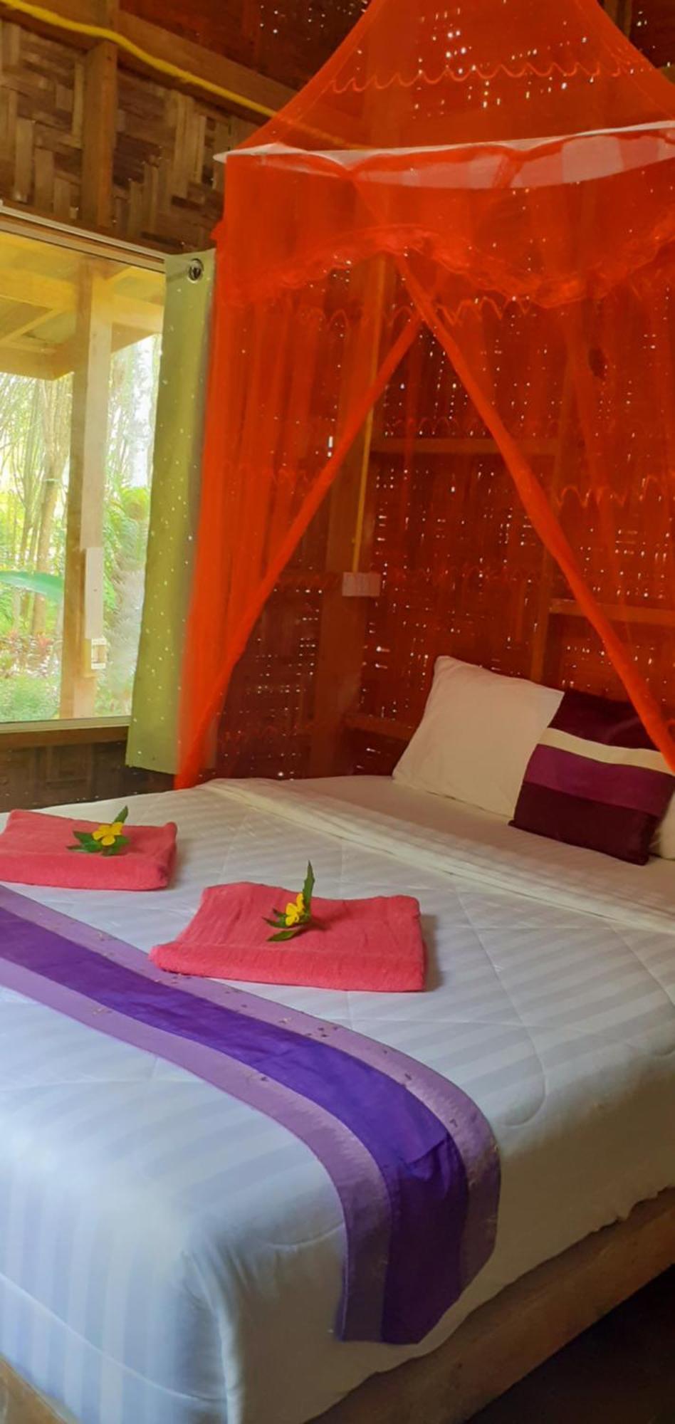 Lanta Maikeaw Bungalow Ko Lanta Esterno foto