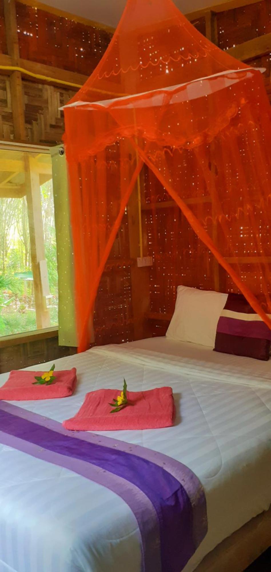 Lanta Maikeaw Bungalow Ko Lanta Esterno foto