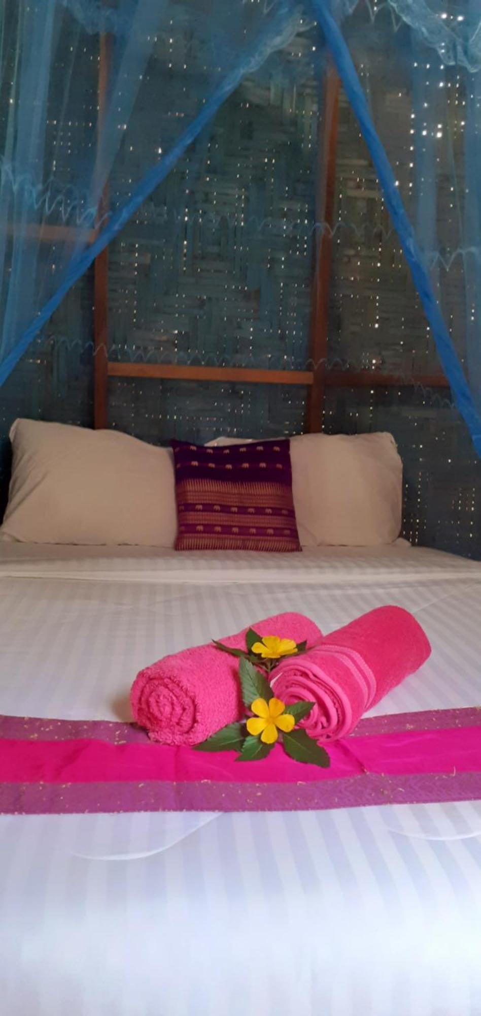 Lanta Maikeaw Bungalow Ko Lanta Esterno foto