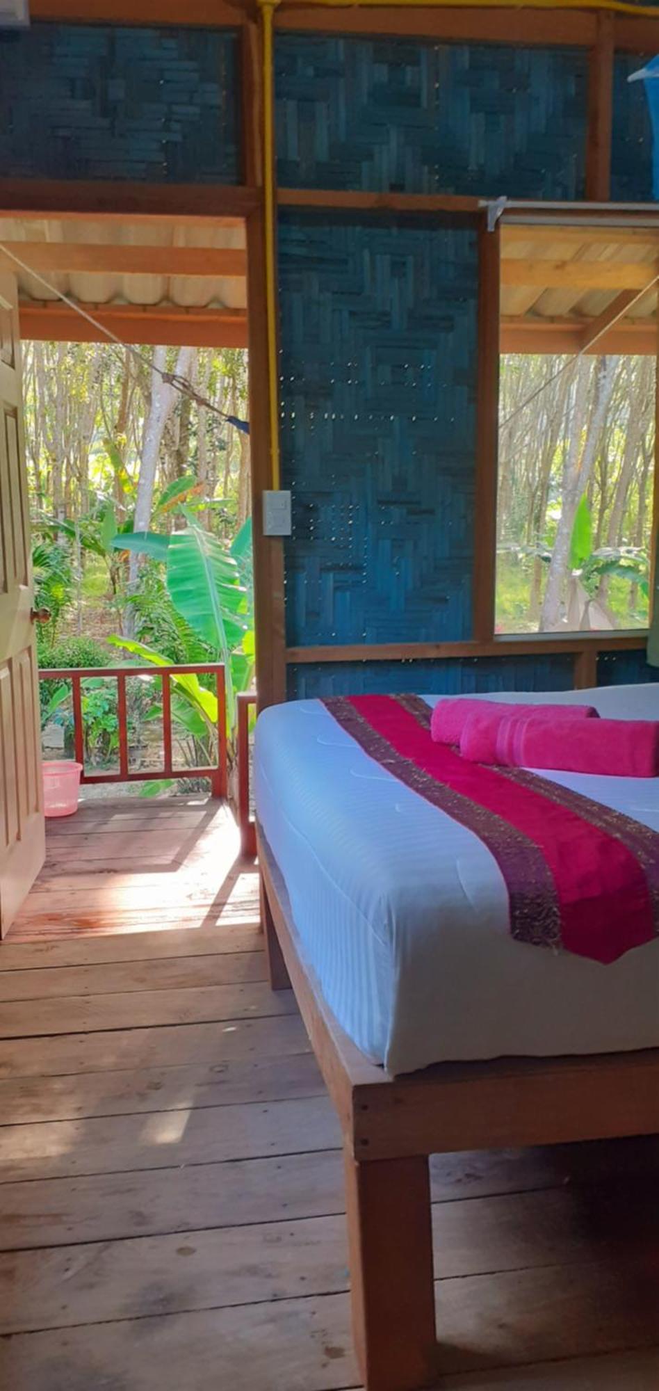 Lanta Maikeaw Bungalow Ko Lanta Esterno foto