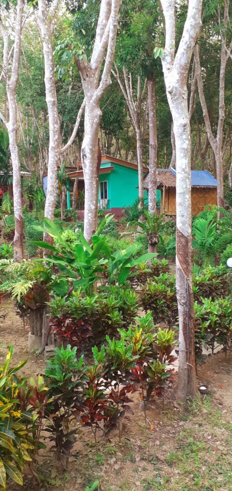 Lanta Maikeaw Bungalow Ko Lanta Esterno foto