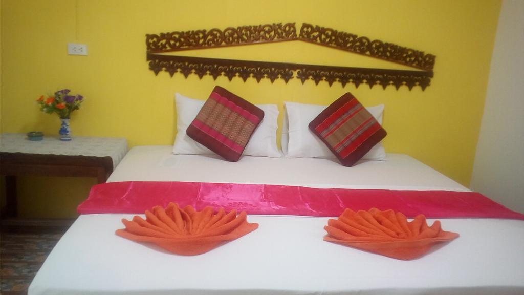 Lanta Maikeaw Bungalow Ko Lanta Esterno foto