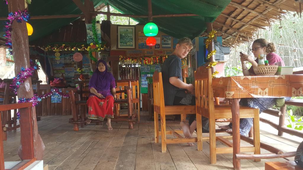 Lanta Maikeaw Bungalow Ko Lanta Esterno foto