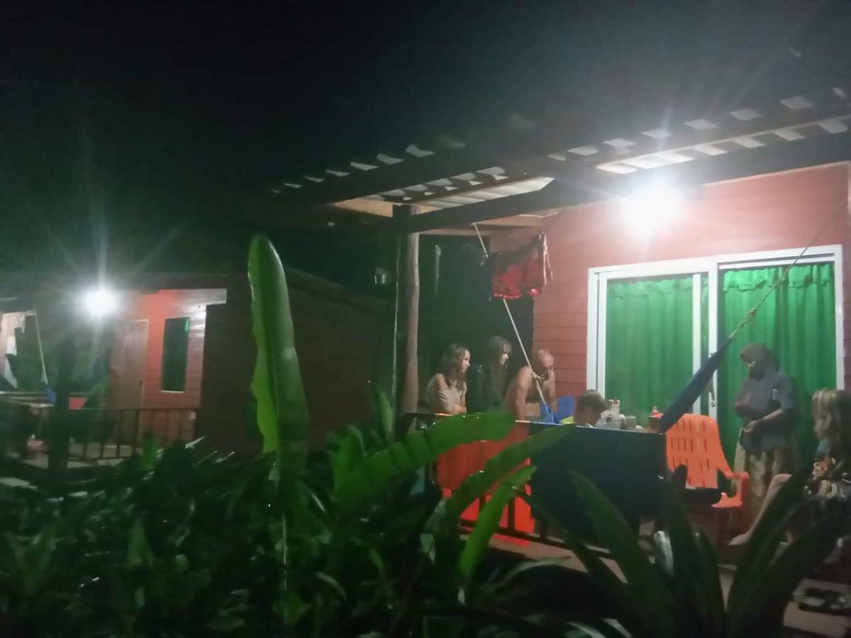 Lanta Maikeaw Bungalow Ko Lanta Esterno foto