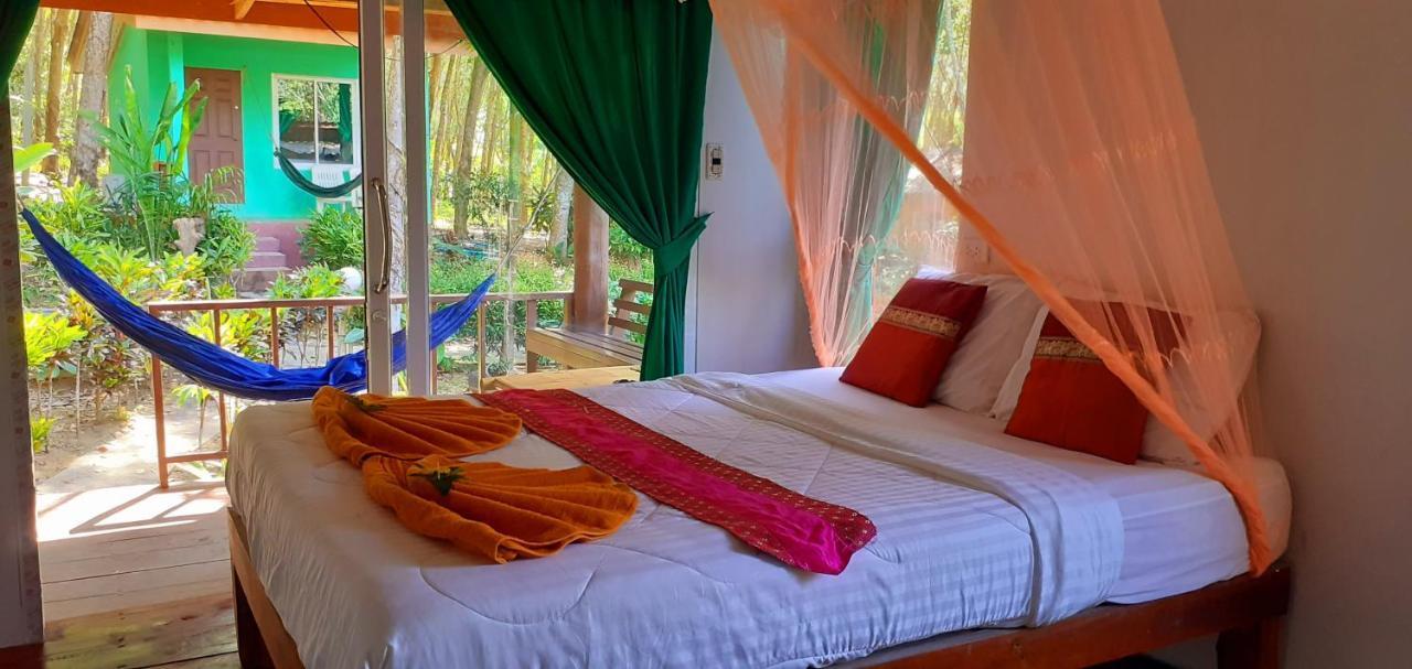 Lanta Maikeaw Bungalow Ko Lanta Esterno foto