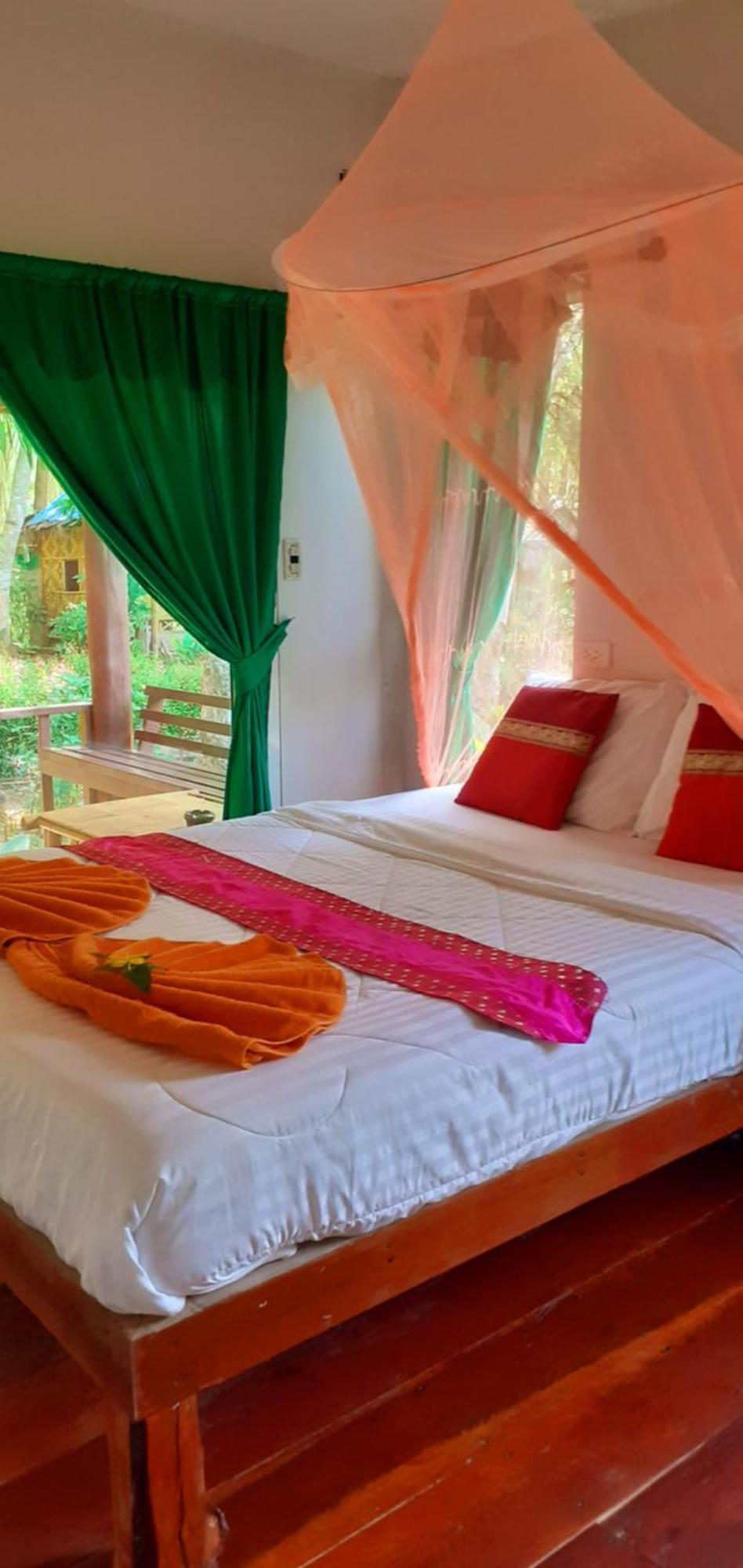 Lanta Maikeaw Bungalow Ko Lanta Esterno foto