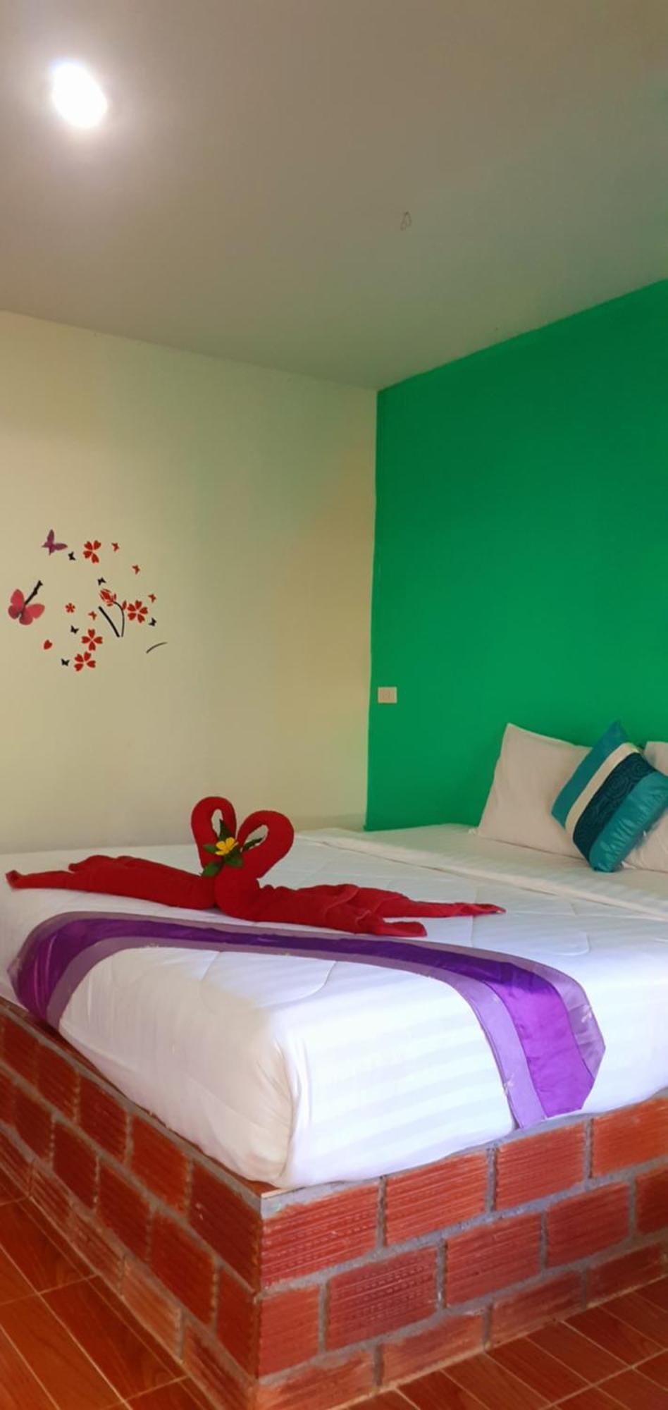 Lanta Maikeaw Bungalow Ko Lanta Esterno foto