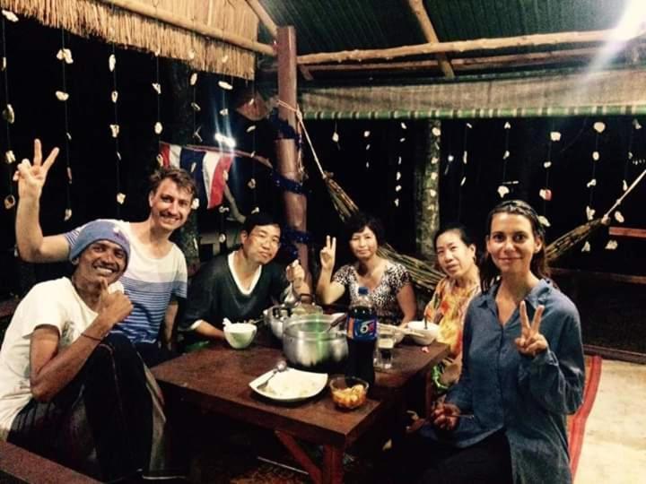 Lanta Maikeaw Bungalow Ko Lanta Esterno foto
